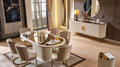 Gucci Ekrü Esszimmer-Set