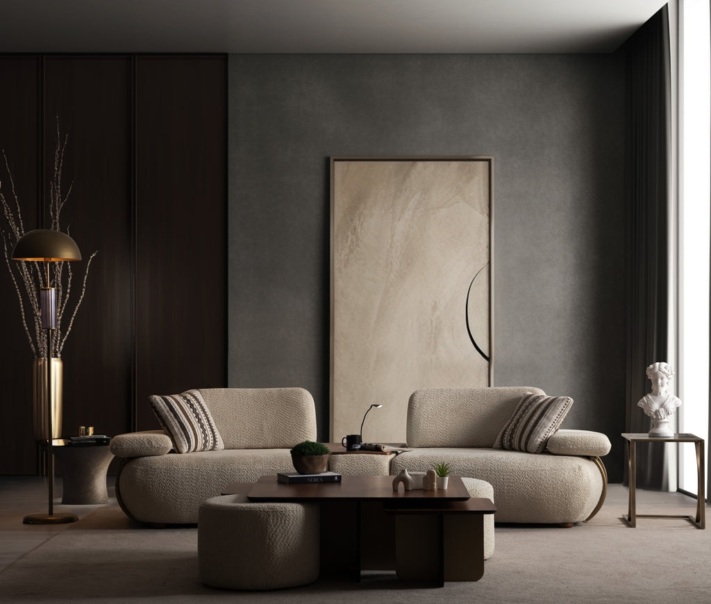 Madrid Luxury Koltuk Takımı