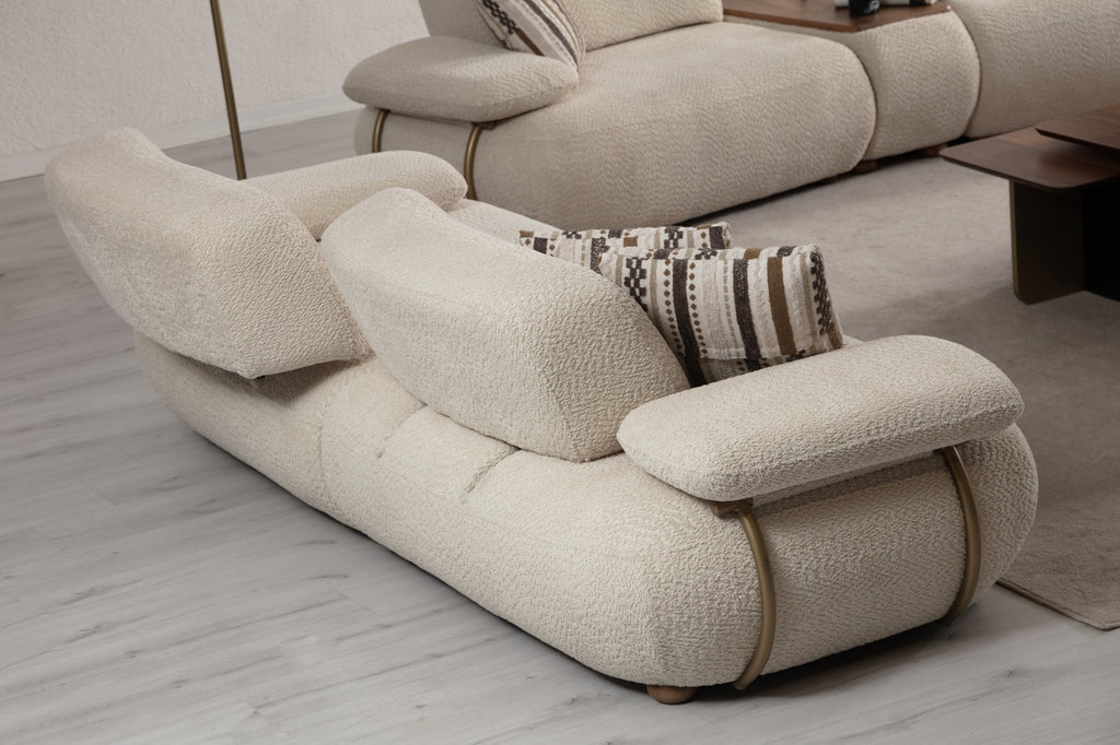 Madrid Luxury Koltuk Takımı