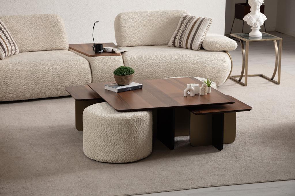 Madrid Luxury Koltuk Takımı