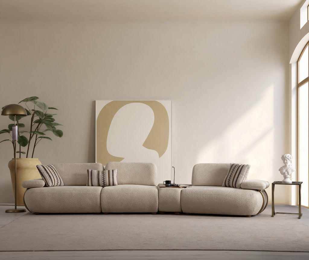Madrid Luxury Koltuk Takımı