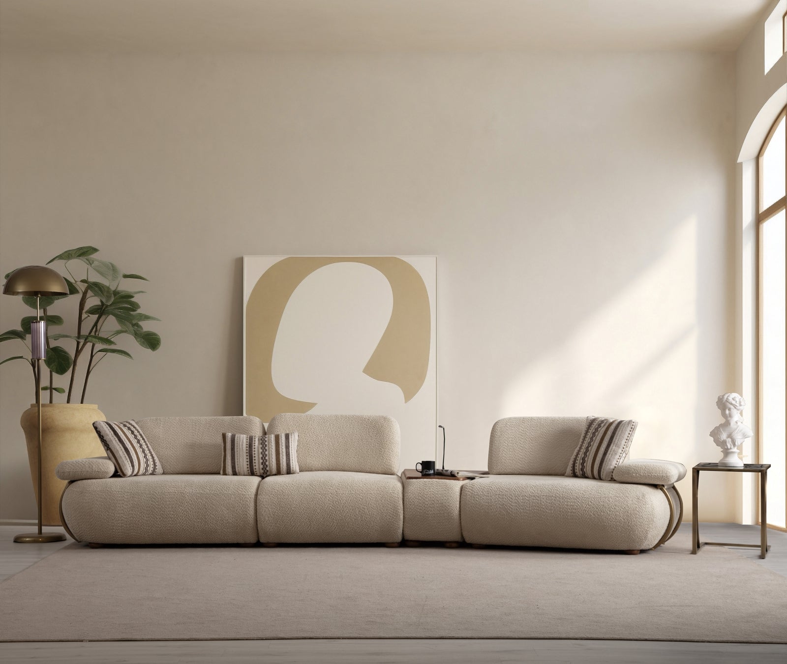 Madrid Luxury Koltuk Takımı