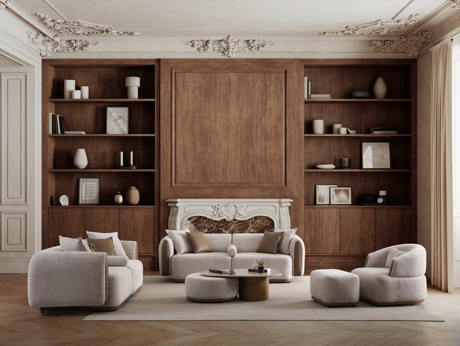 Oslo Koltuk Takımı