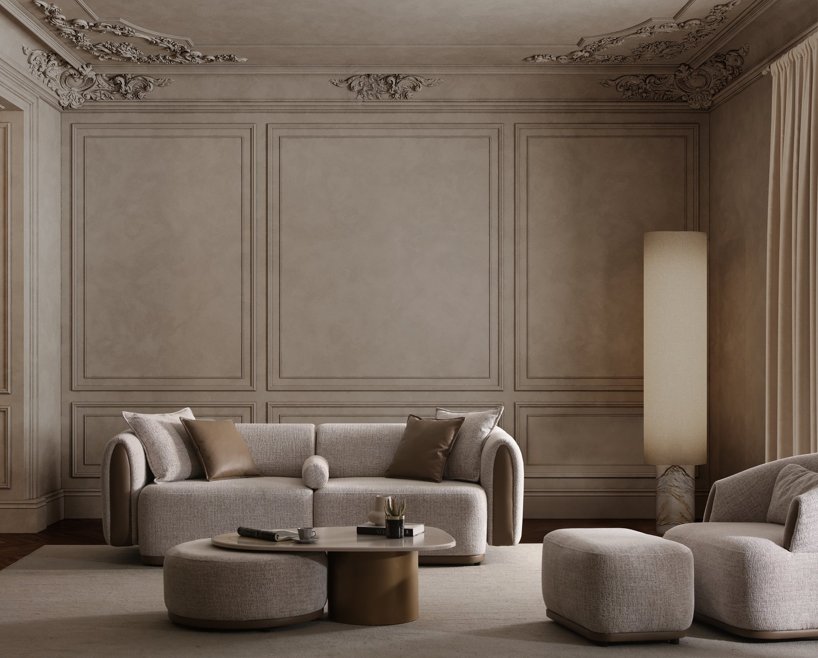 Oslo Koltuk Takımı