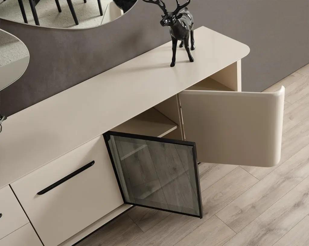 Destan Yemek Odası Takımı