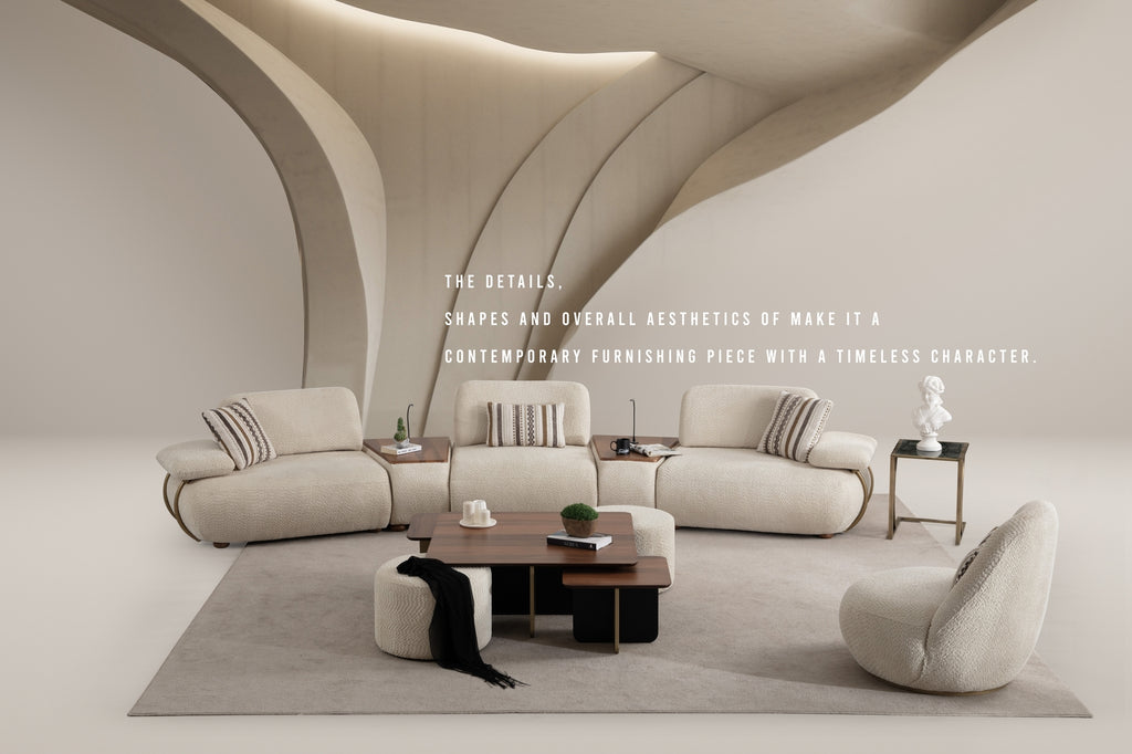 Madrid Luxury Koltuk Takımı
