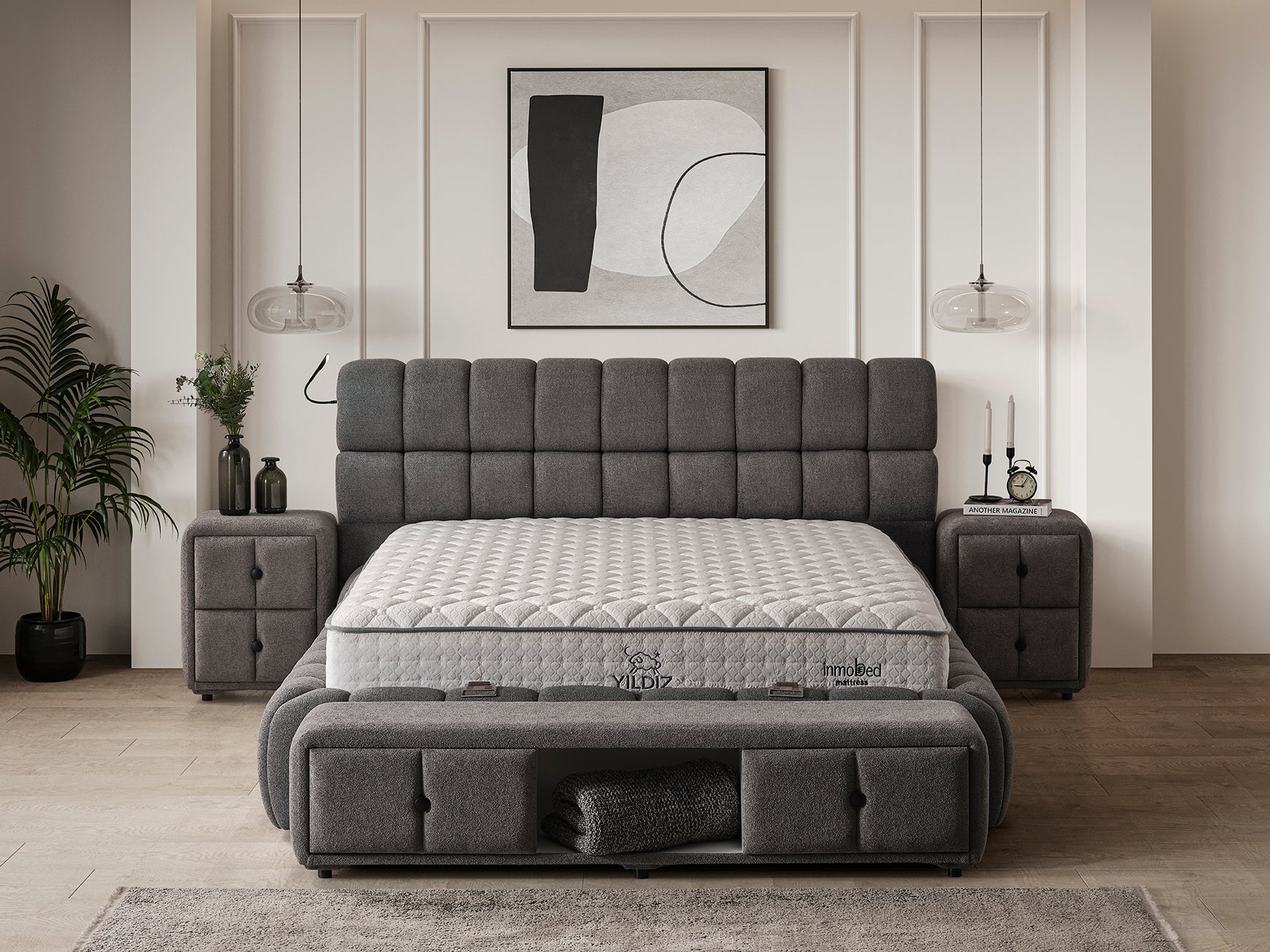 Yıldız Baza Başlık Takımı