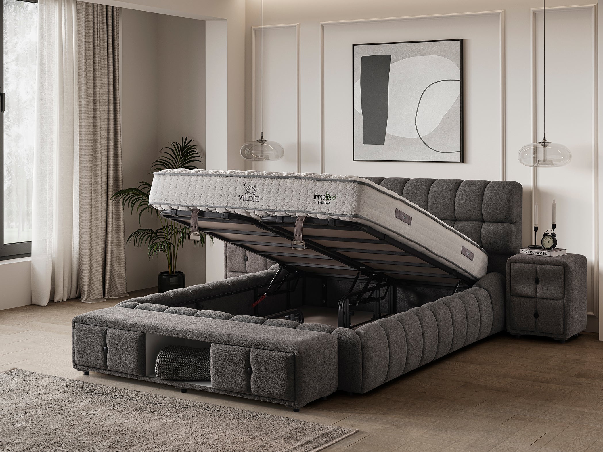 Yıldız Baza Başlık Takımı