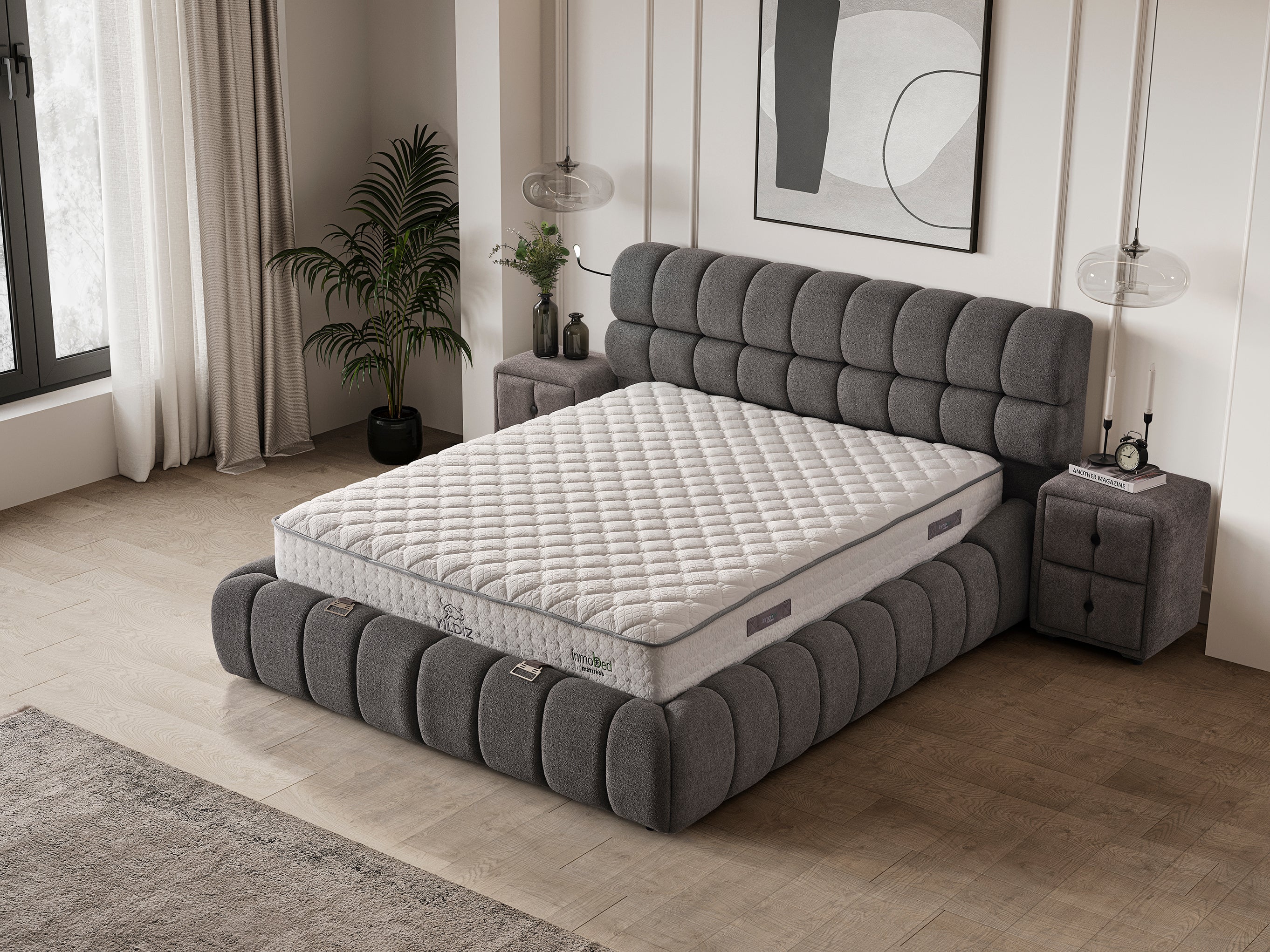 Yıldız Baza Başlık Takımı