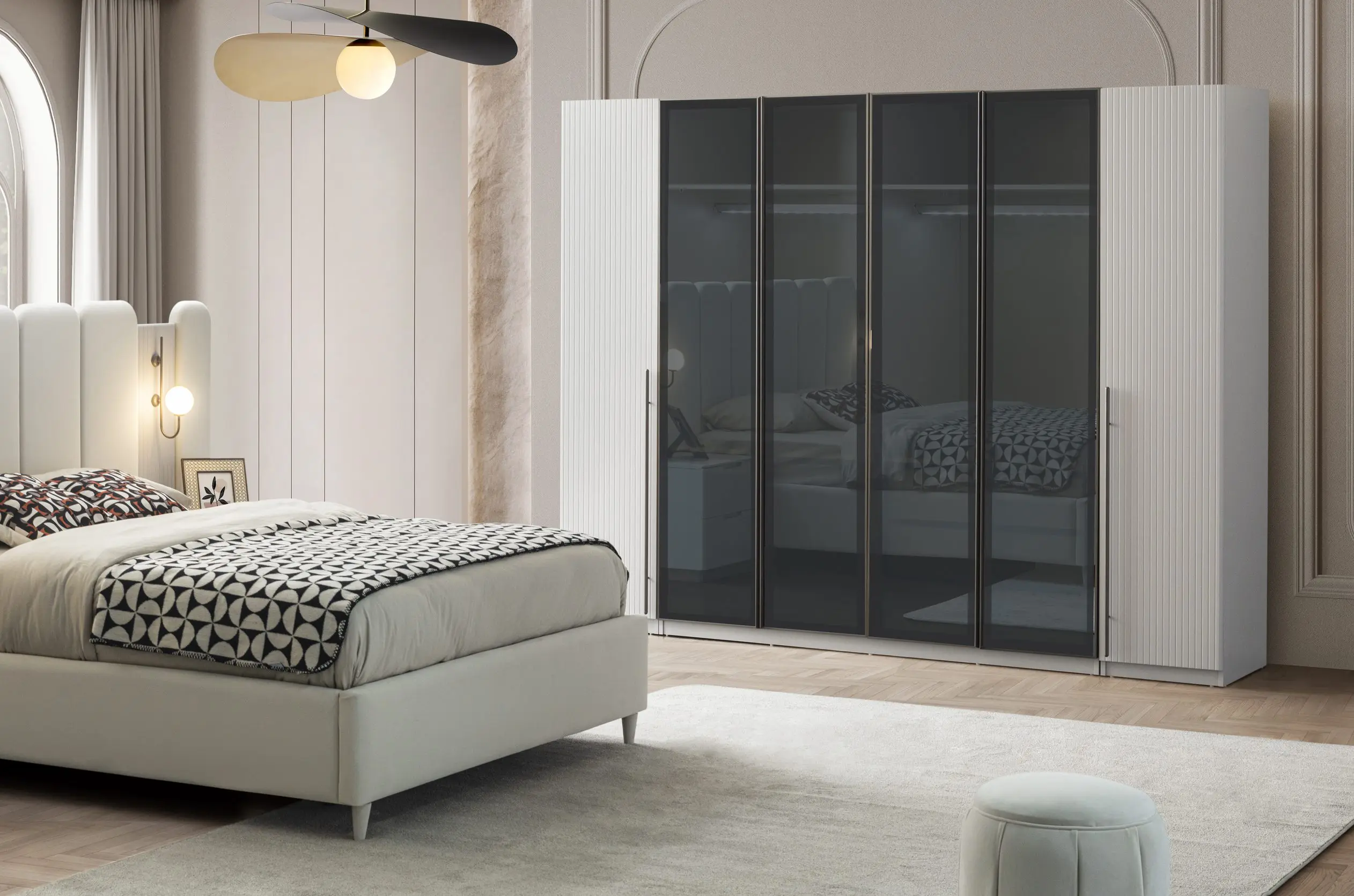 Arya Yatak Odası Takımı