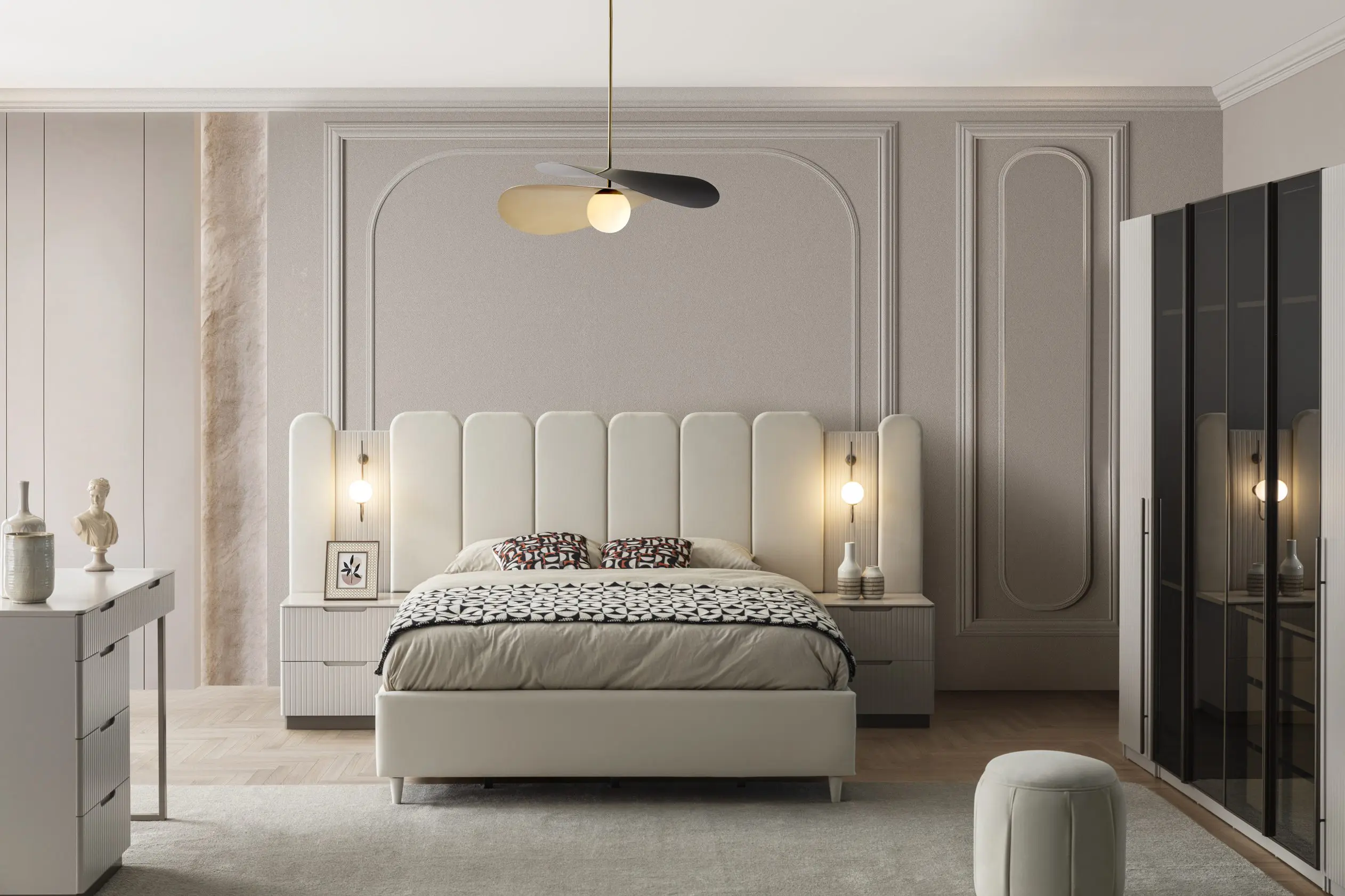 Arya Yatak Odası Takımı