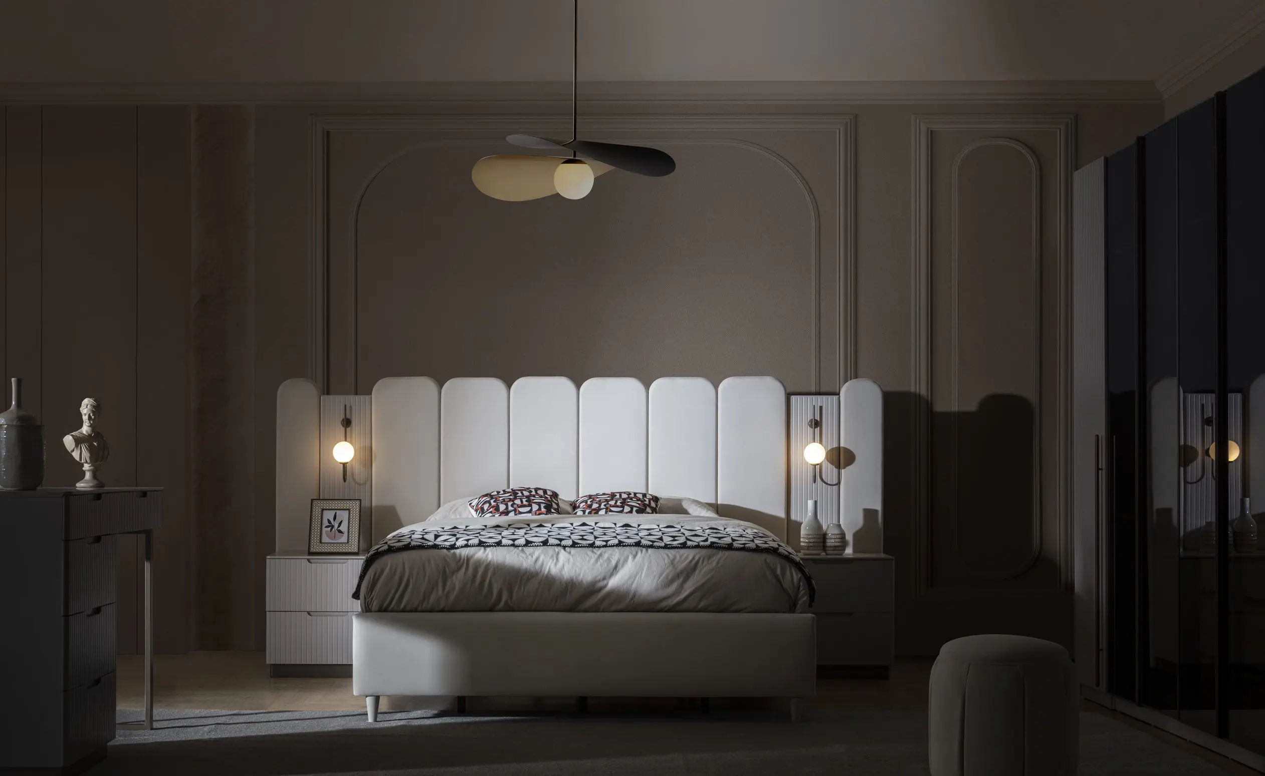 Arya Yatak Odası Takımı