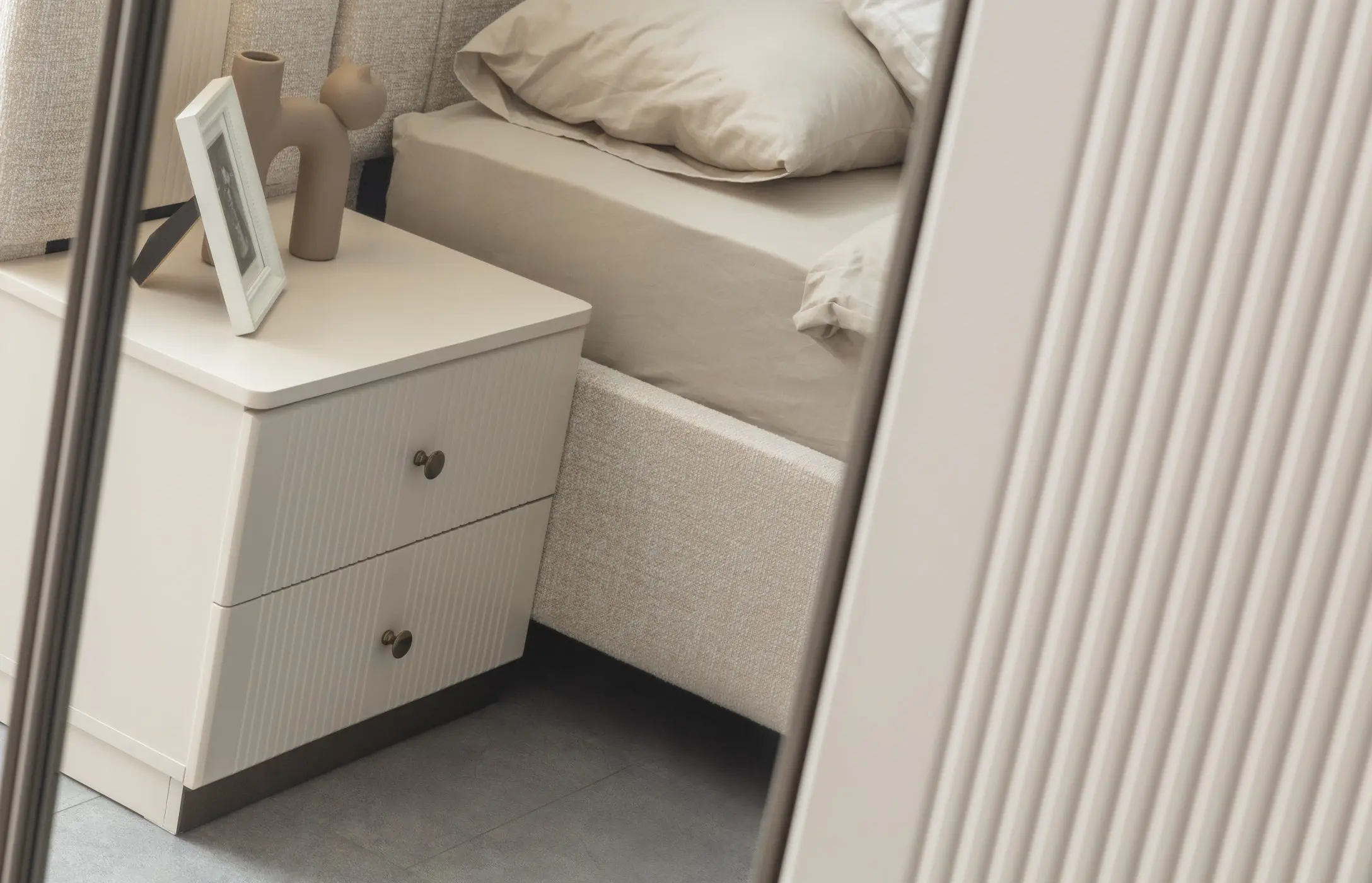 Antik Yatak Odası Takımı