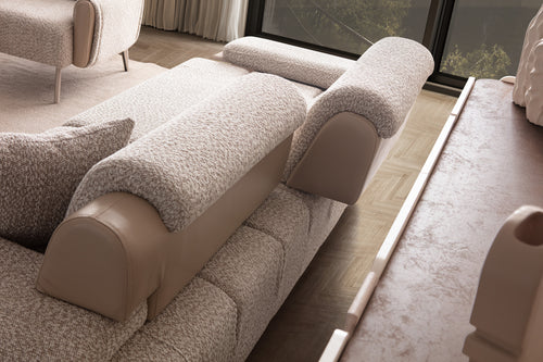 Afro Koltuk Takımı