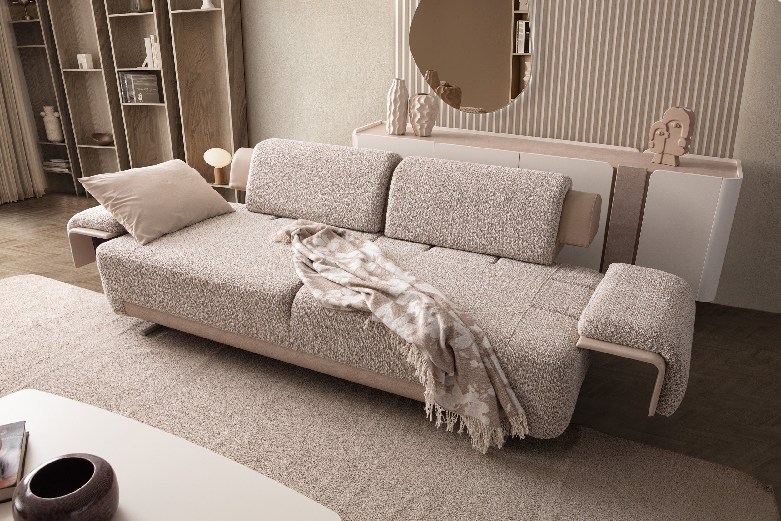 Afro Koltuk Takımı