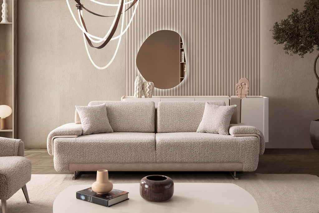 Afro Koltuk Takımı