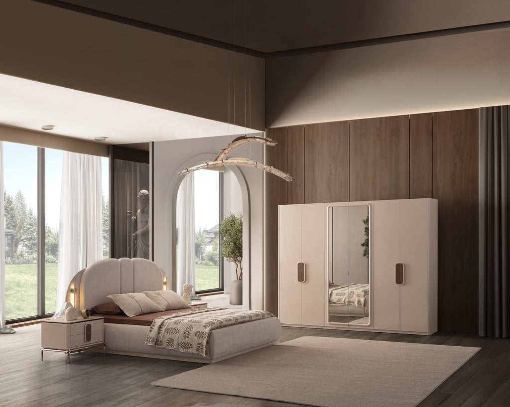 Schlafzimmer-Set Avoya