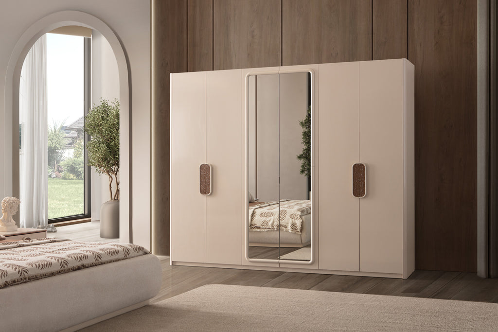 Schlafzimmer-Set Avoya