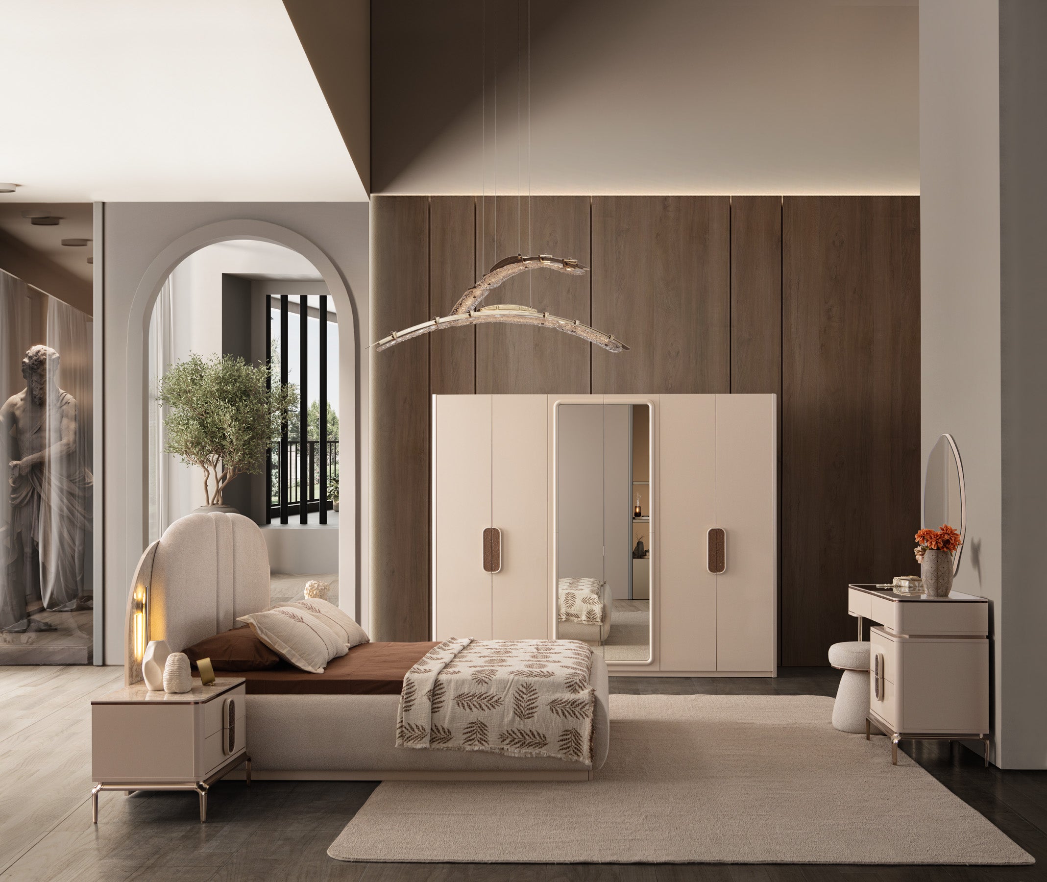 Avoya Yatak Odası Takımı