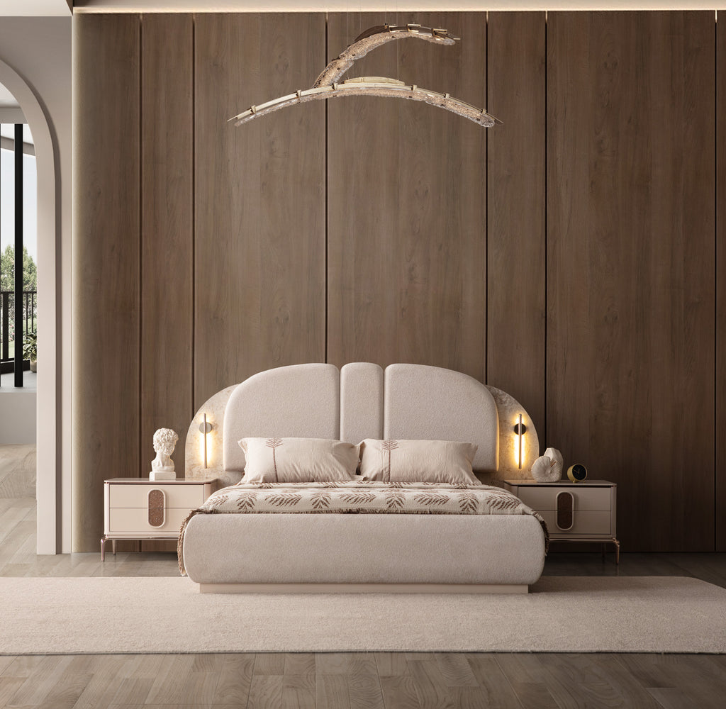 Schlafzimmer-Set Avoya