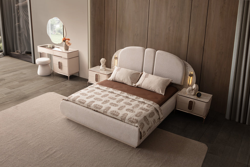 Schlafzimmer-Set Avoya