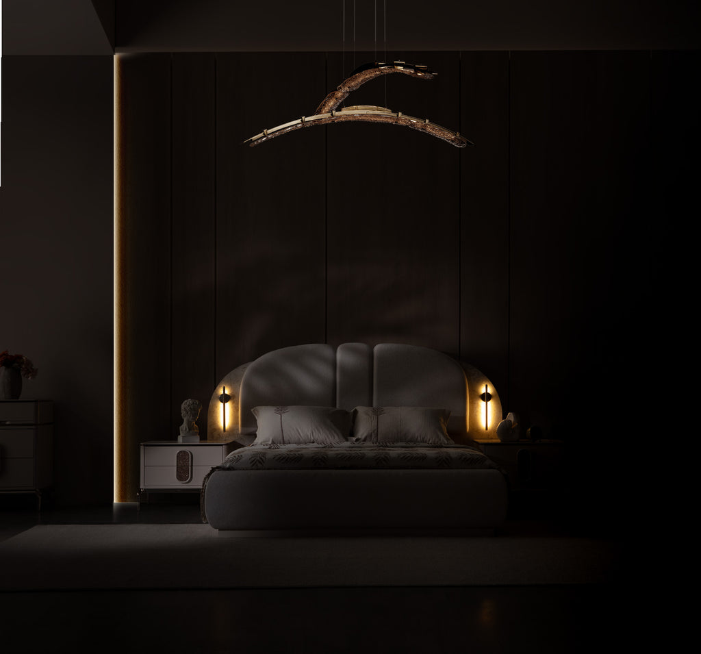 Schlafzimmer-Set Avoya