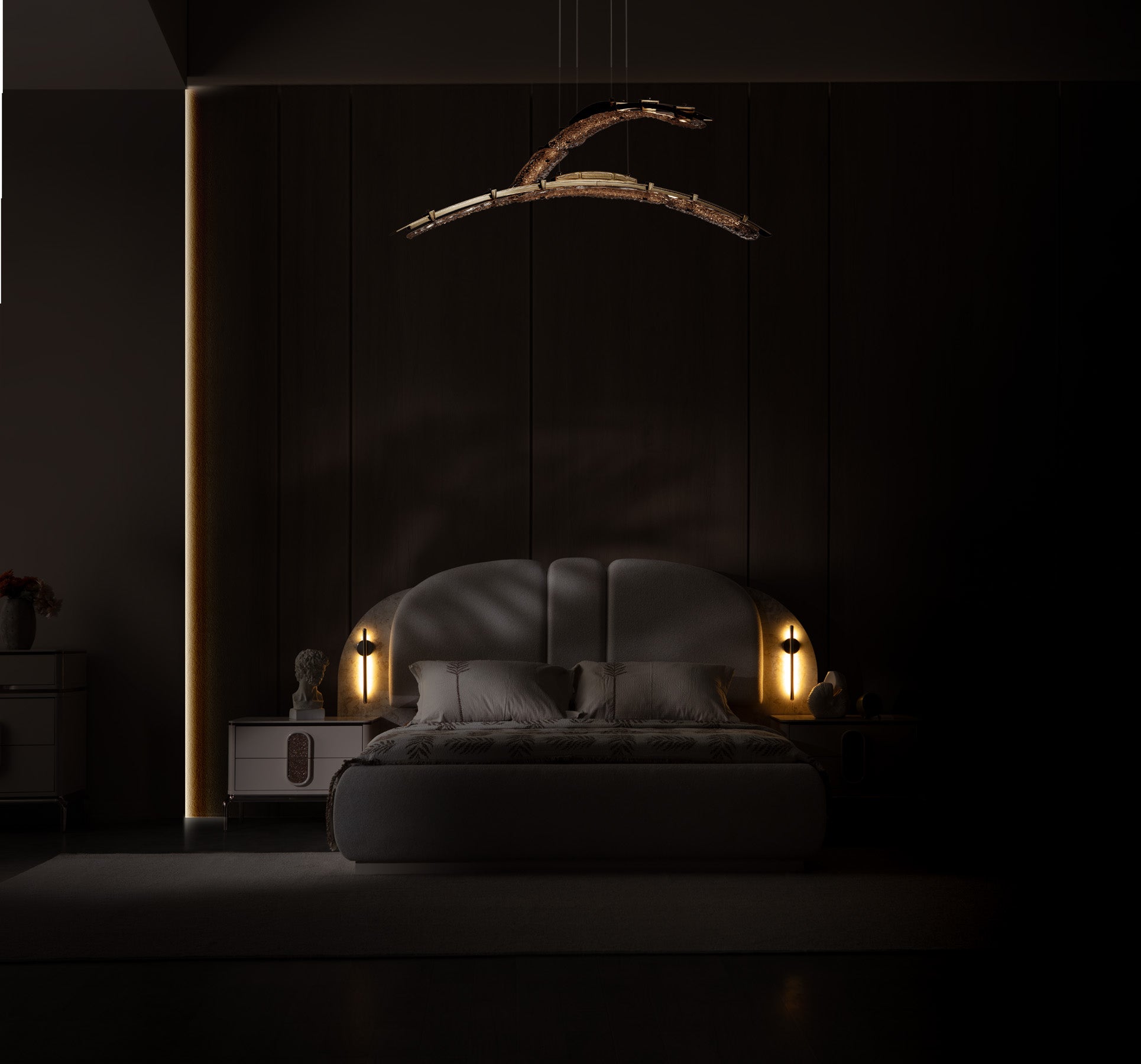 Avoya Yatak Odası Takımı