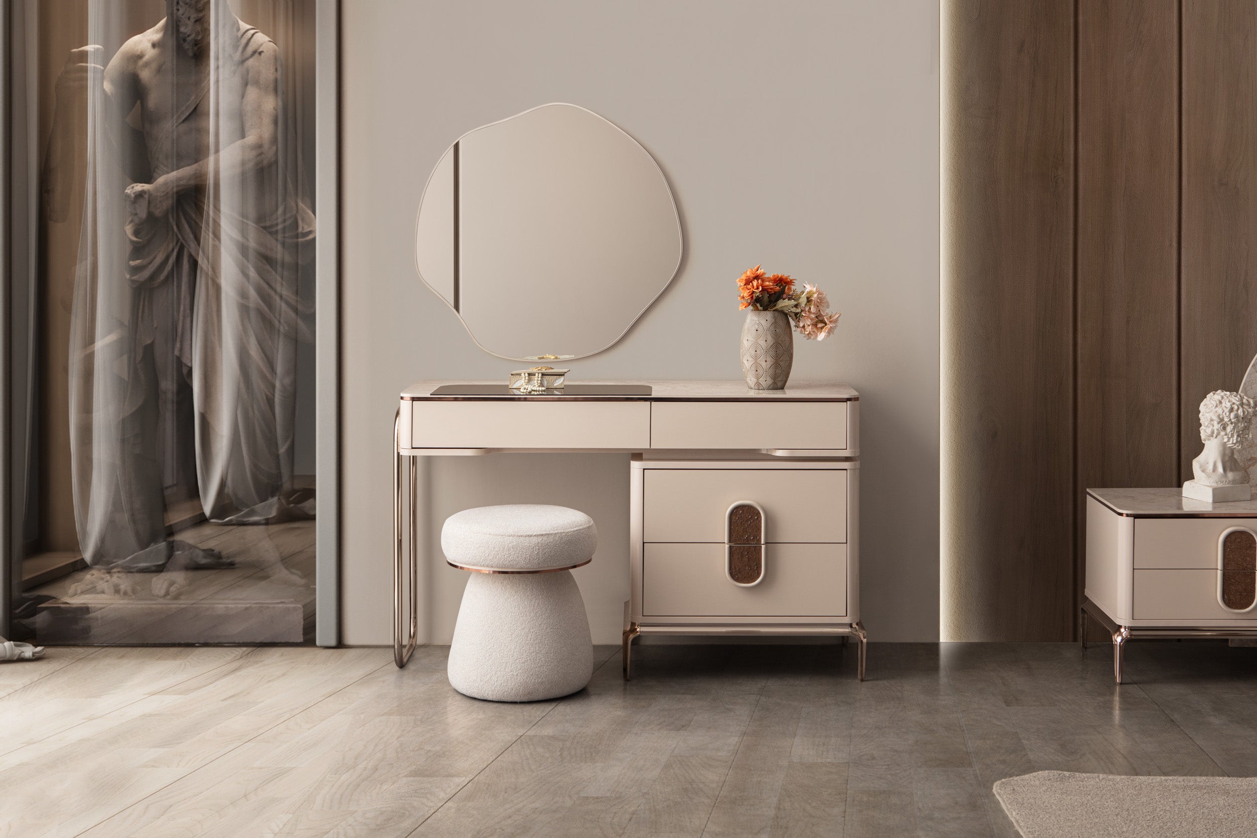 Avoya Yatak Odası Takımı