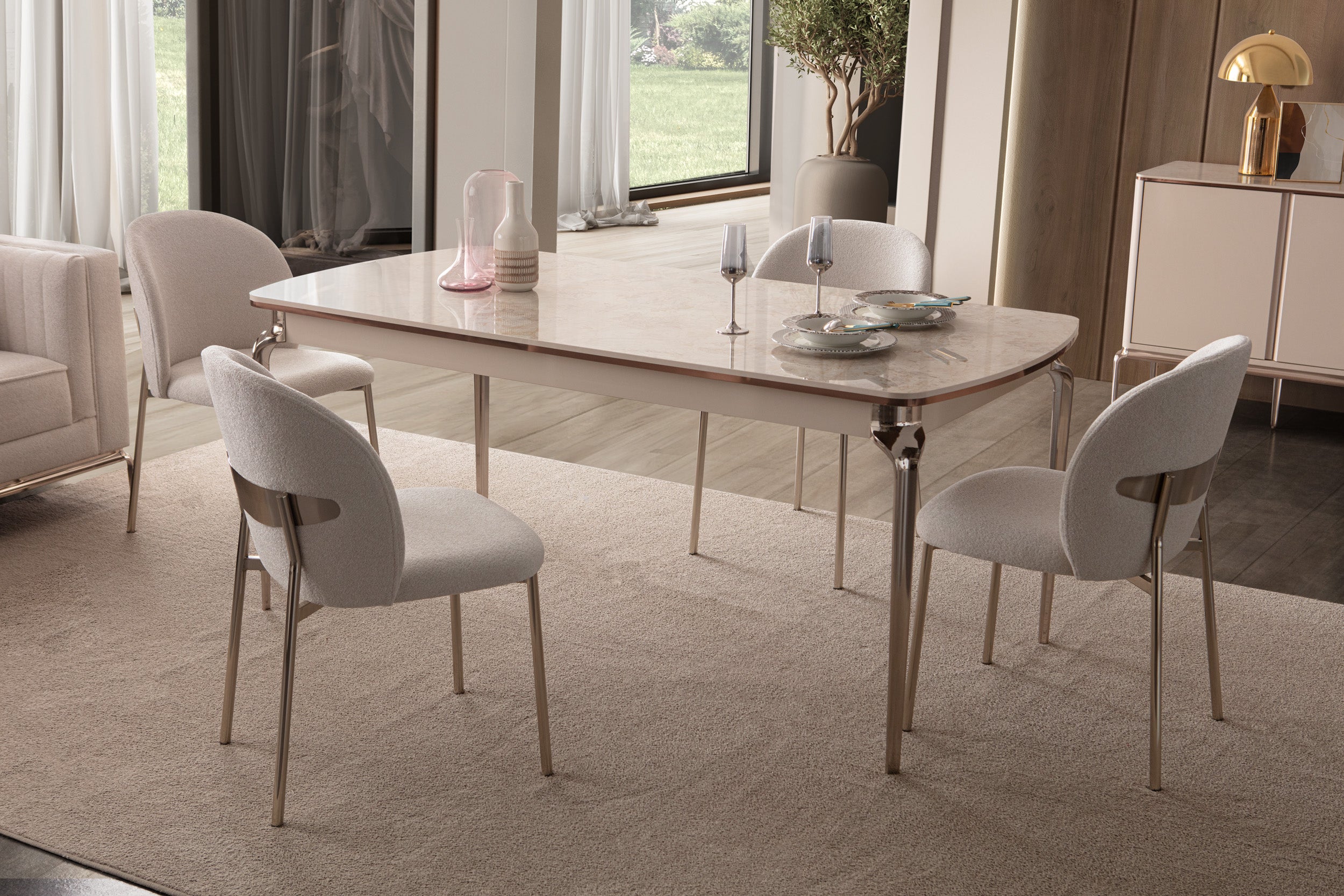 Avoya Esszimmer-Set