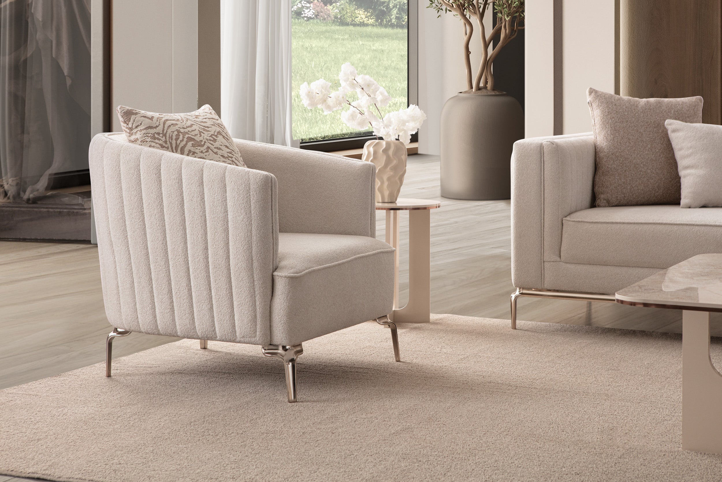 Avoya Koltuk Takımı