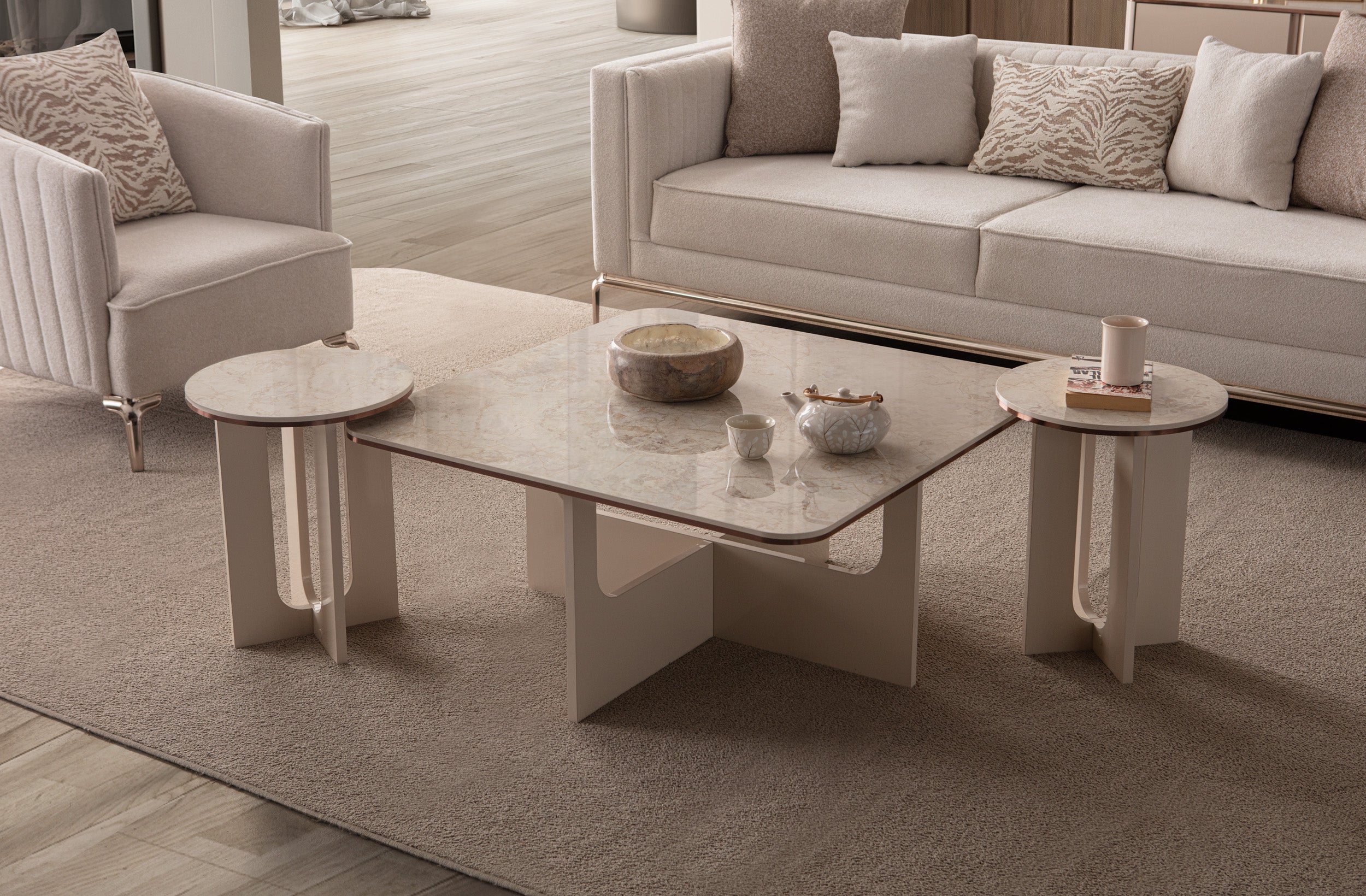 Avoya Koltuk Takımı