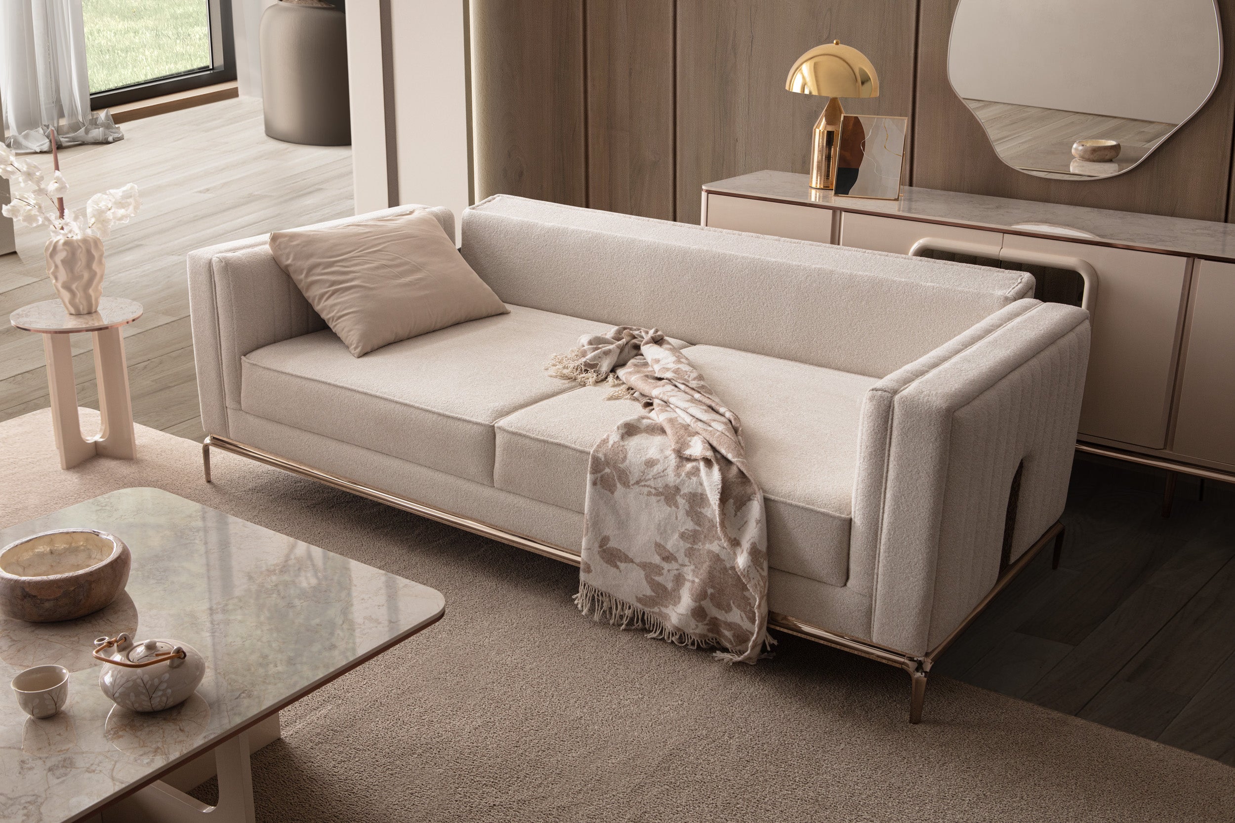 Avoya Koltuk Takımı