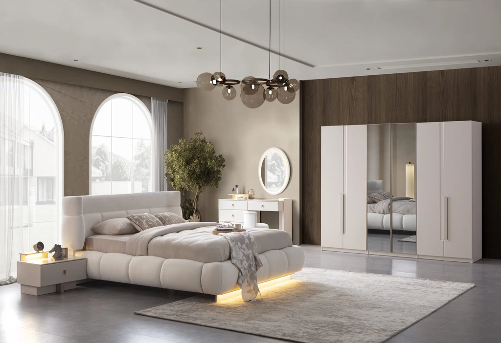 Schlafzimmer-Set Bonje