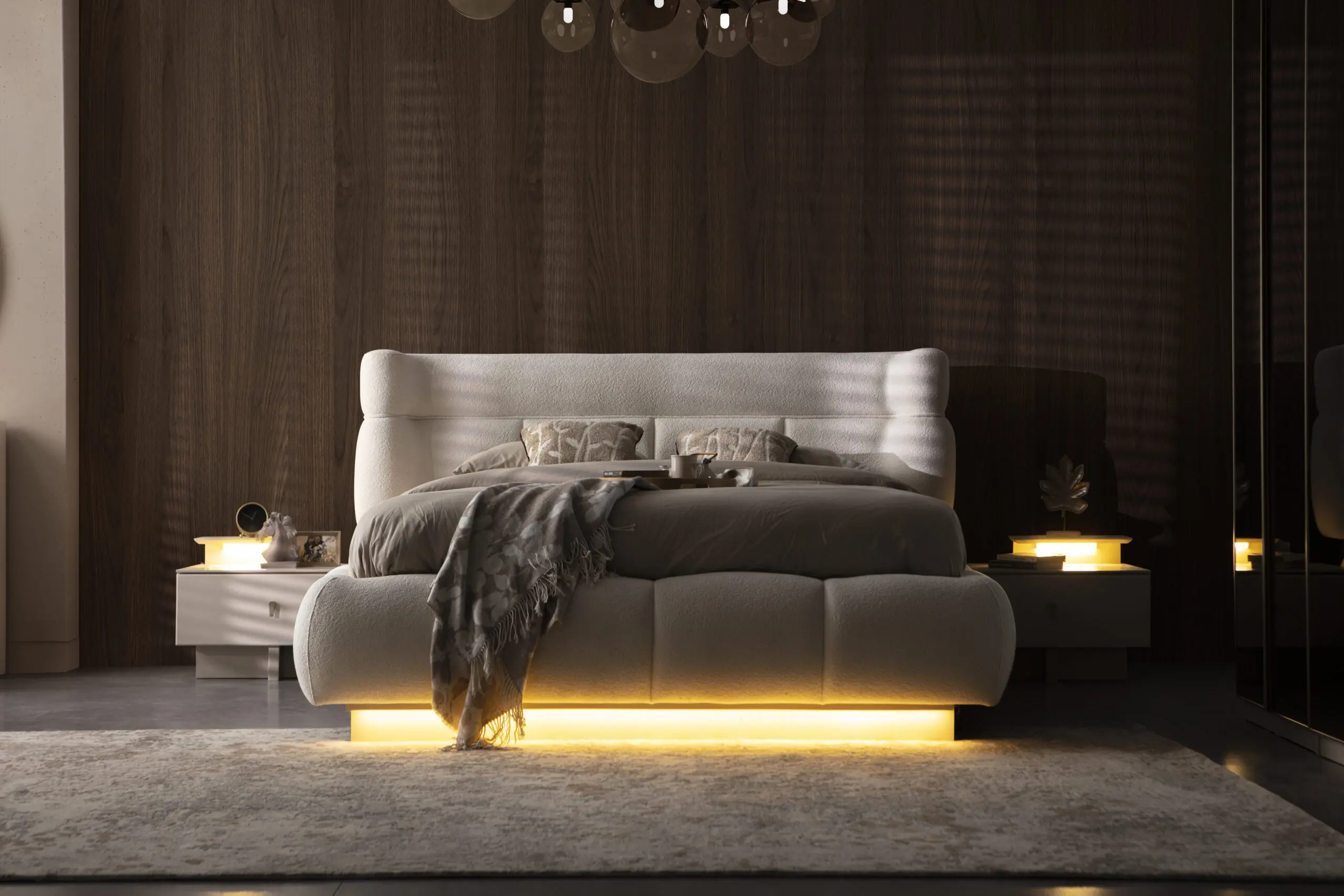 Bonje Yatak Odası Takımı