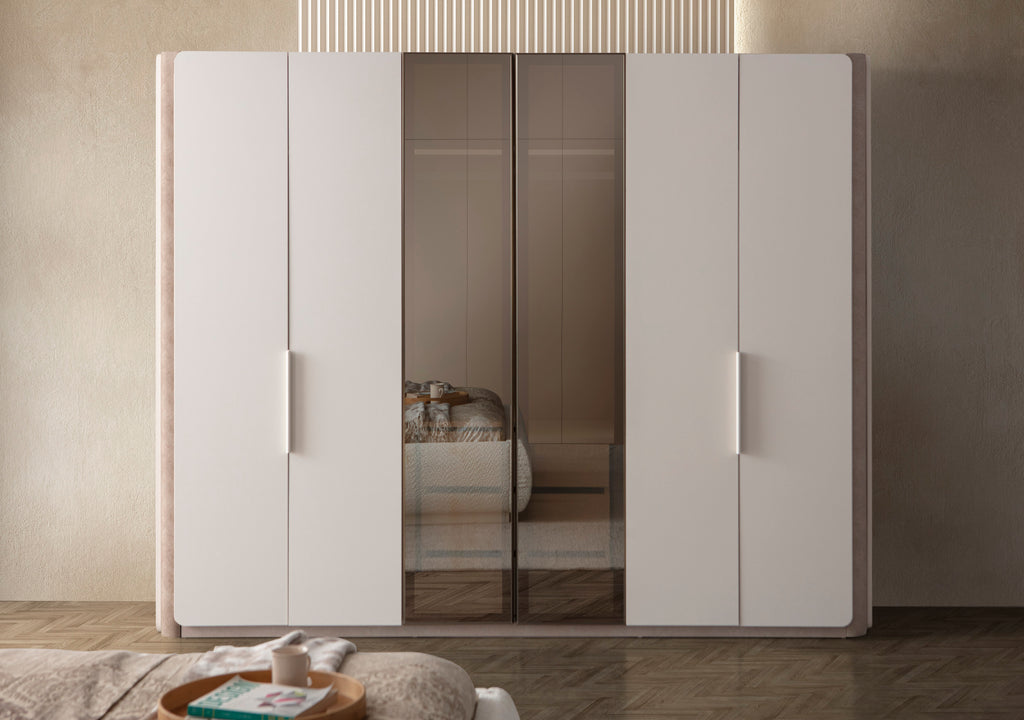 Afro Yatak Odası Takımı