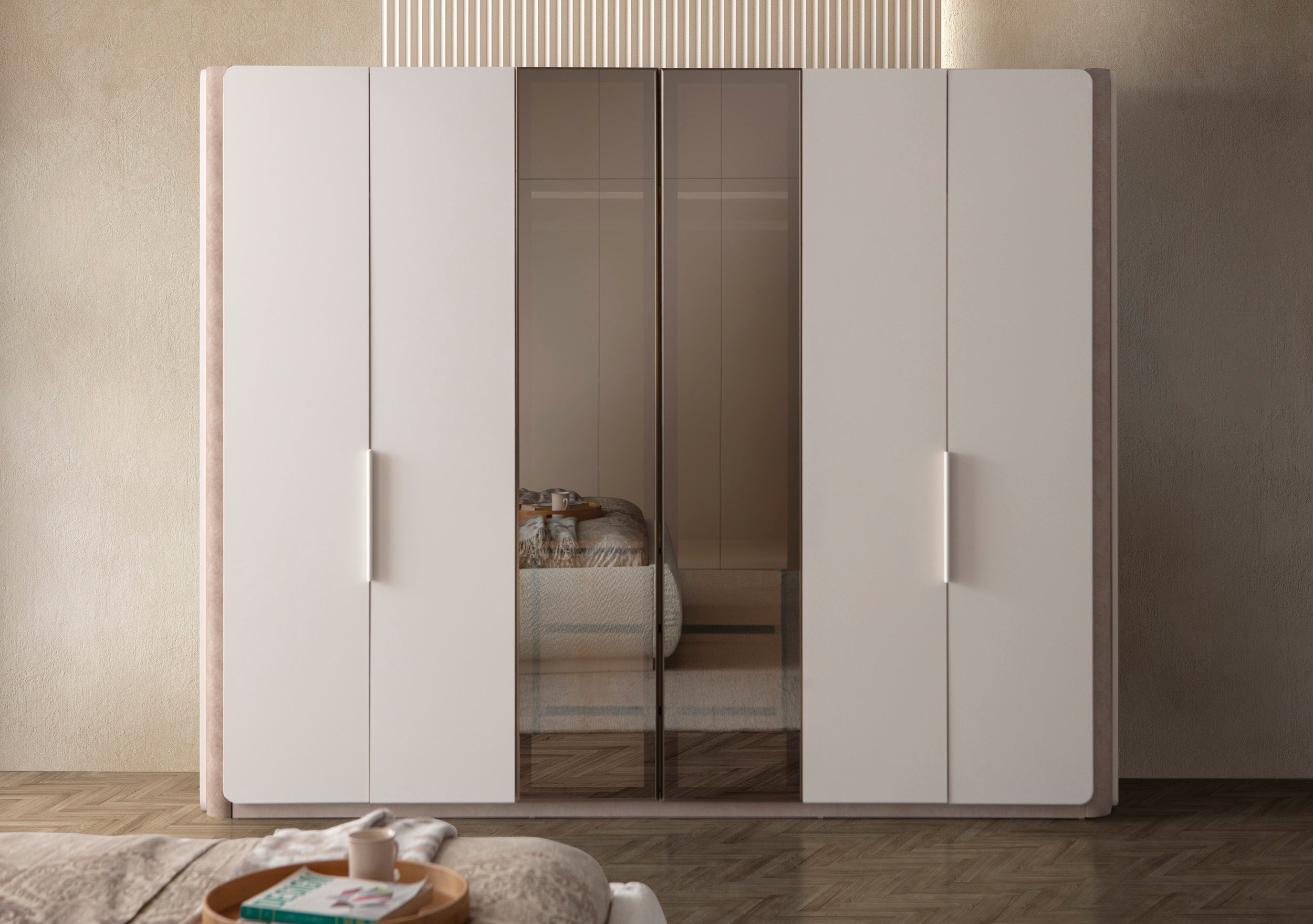 Afro Yatak Odası Takımı