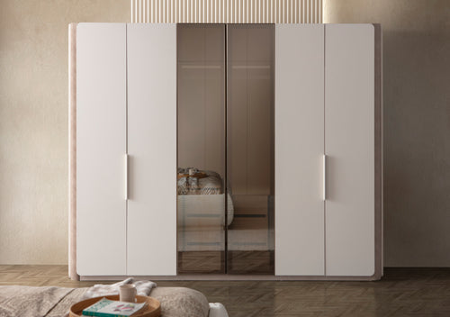 Afro Yatak Odası Takımı