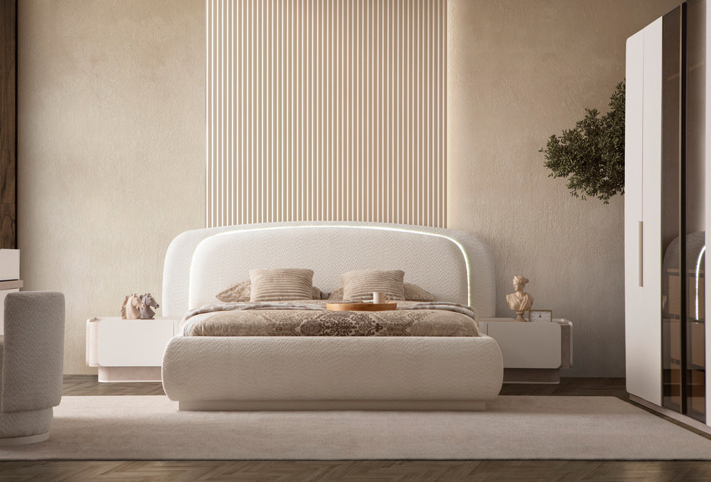 Afro Yatak Odası Takımı