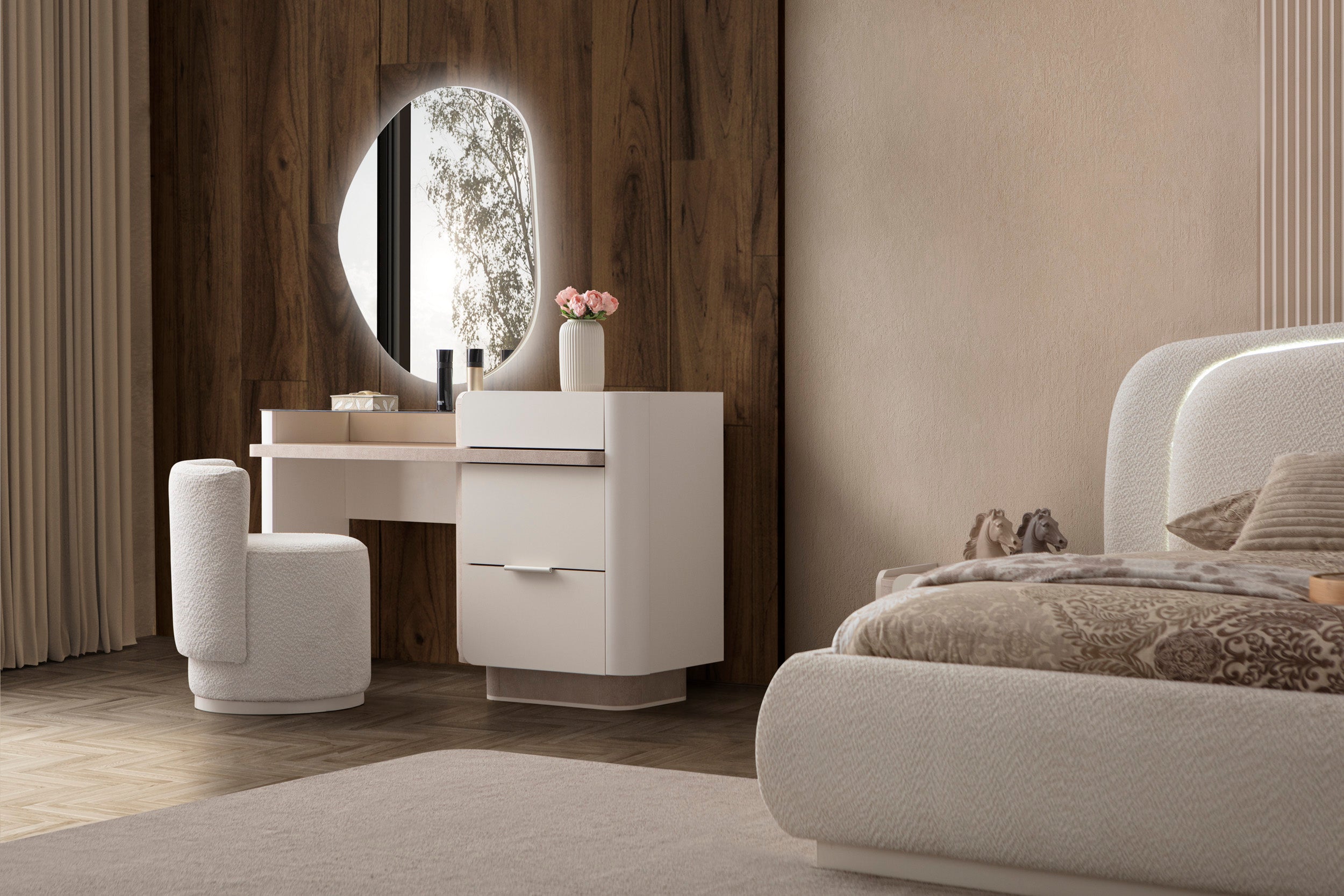 Afro Yatak Odası Takımı