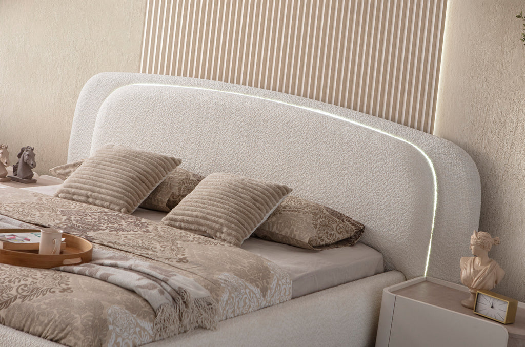 Afro Yatak Odası Takımı