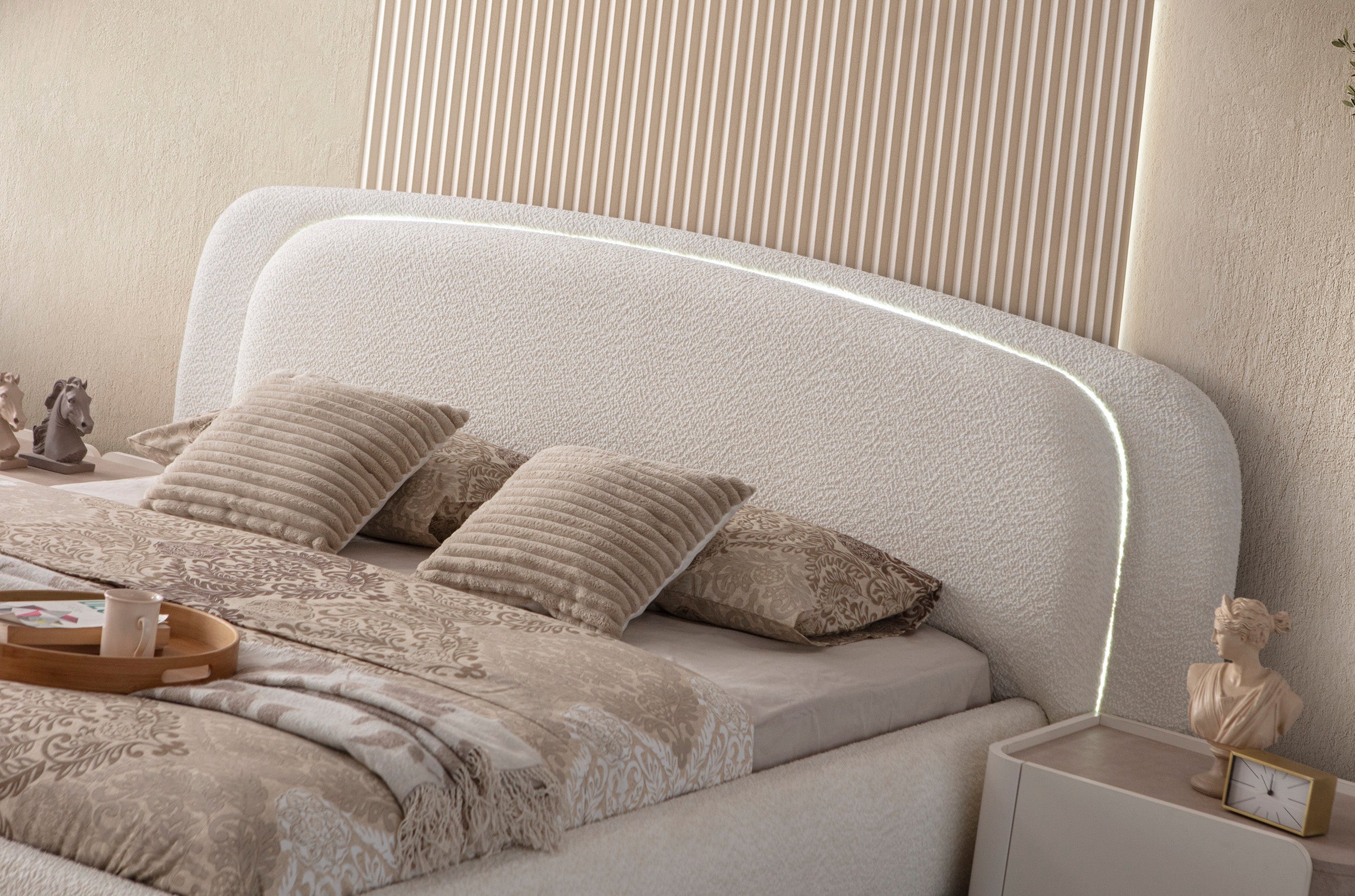 Afro Yatak Odası Takımı