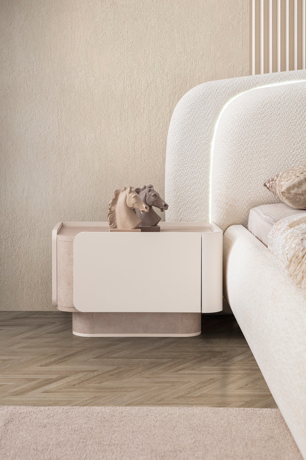 Afro Yatak Odası Takımı