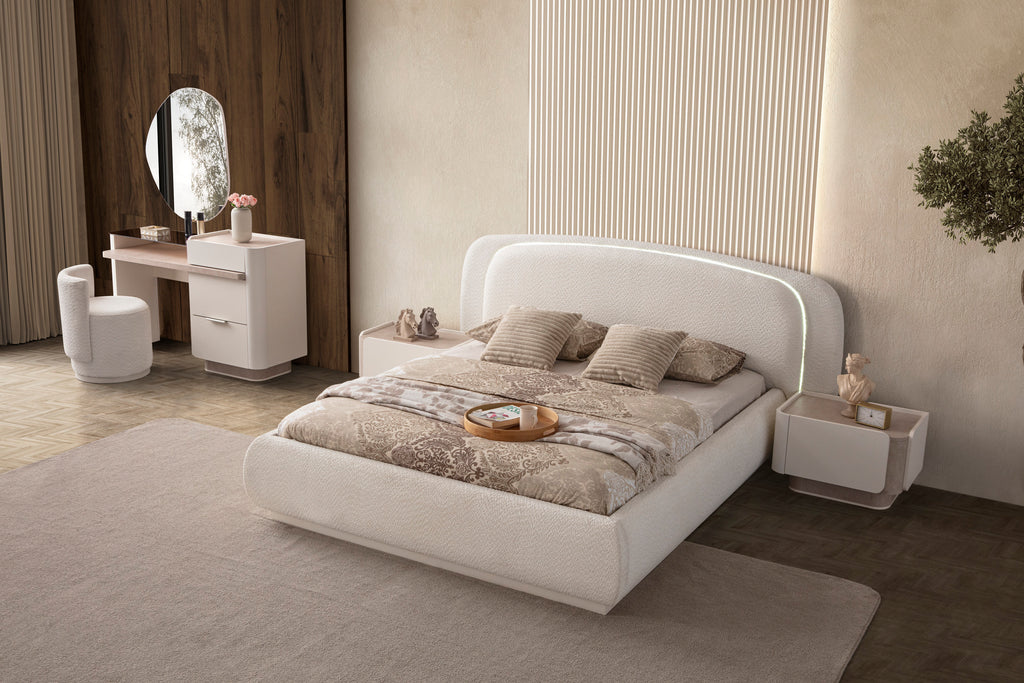 Afro Yatak Odası Takımı