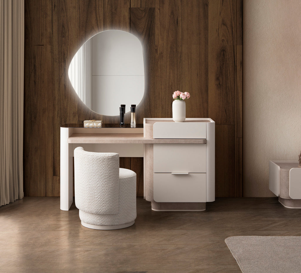 Afro Yatak Odası Takımı