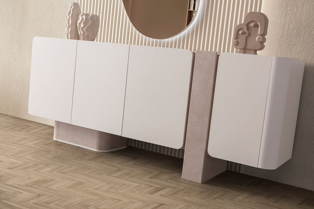 Afro Yemek Odası Takımı