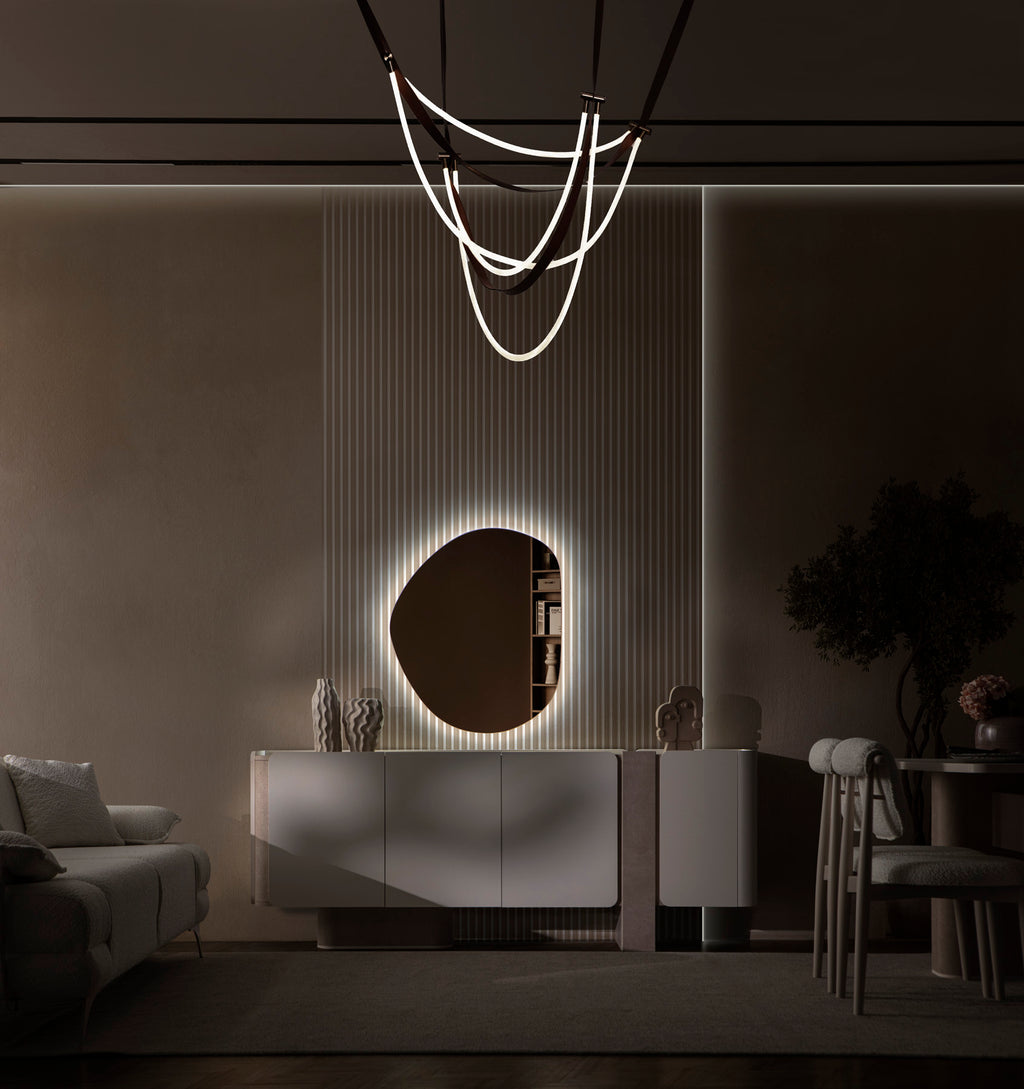 Afro Yemek Odası Takımı