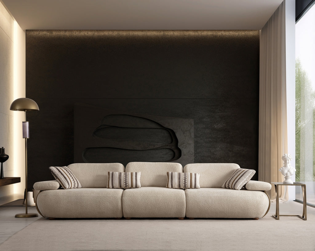 Madrid Luxury Koltuk Takımı