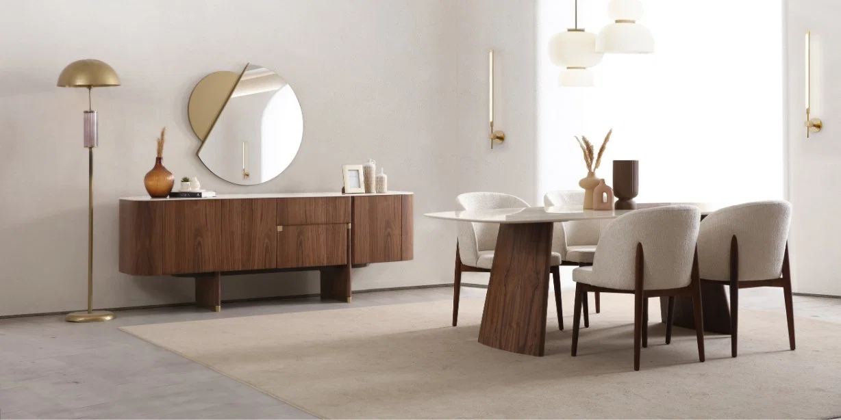 Delta Yemek Odası Takımı