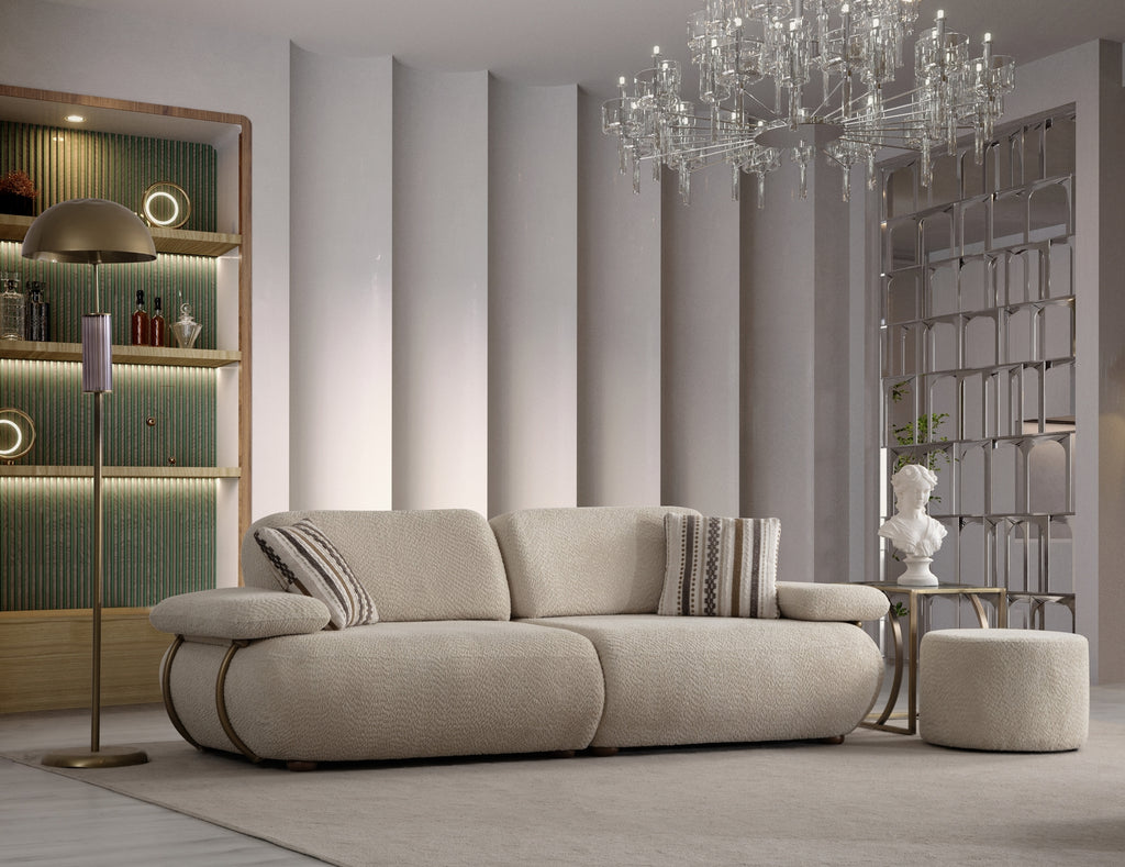 Madrid Luxury Koltuk Takımı