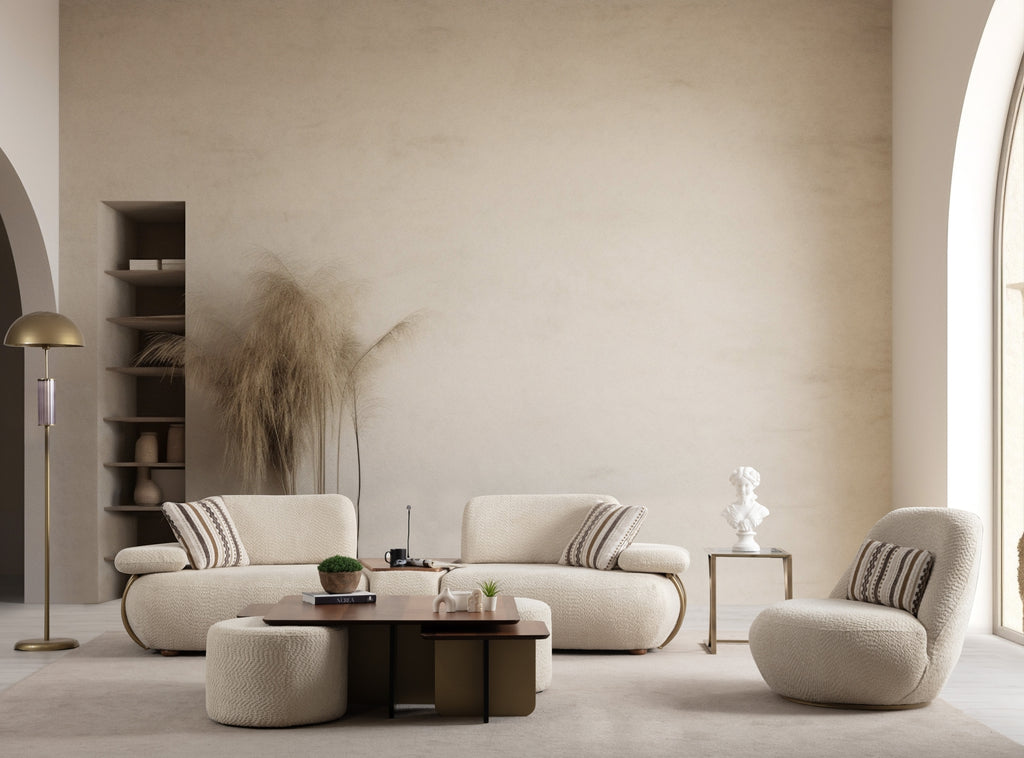 Madrid Luxury Koltuk Takımı